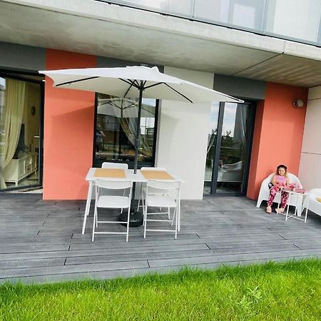 Baltijos Apartamentai Klaipėda Dış mekan fotoğraf