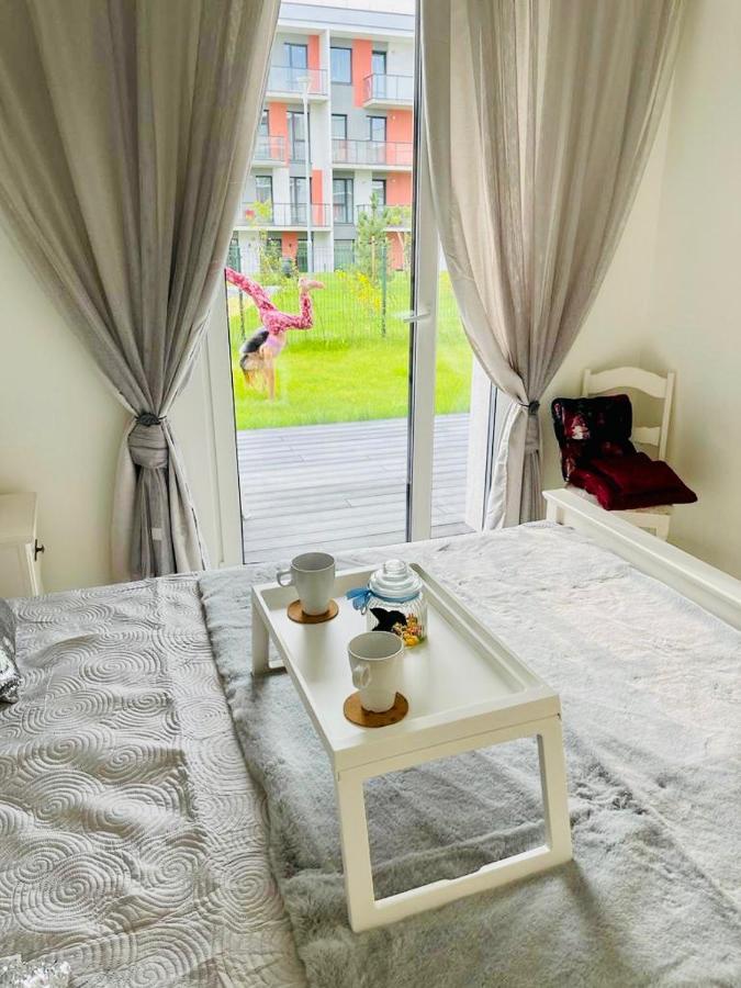 Baltijos Apartamentai Klaipėda Dış mekan fotoğraf