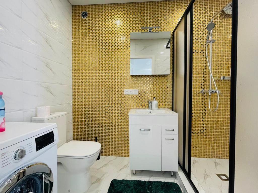 Baltijos Apartamentai Klaipėda Dış mekan fotoğraf