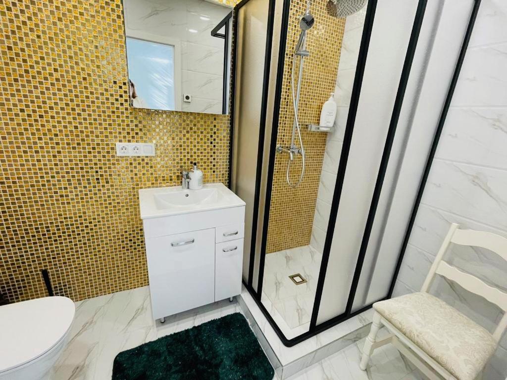 Baltijos Apartamentai Klaipėda Dış mekan fotoğraf