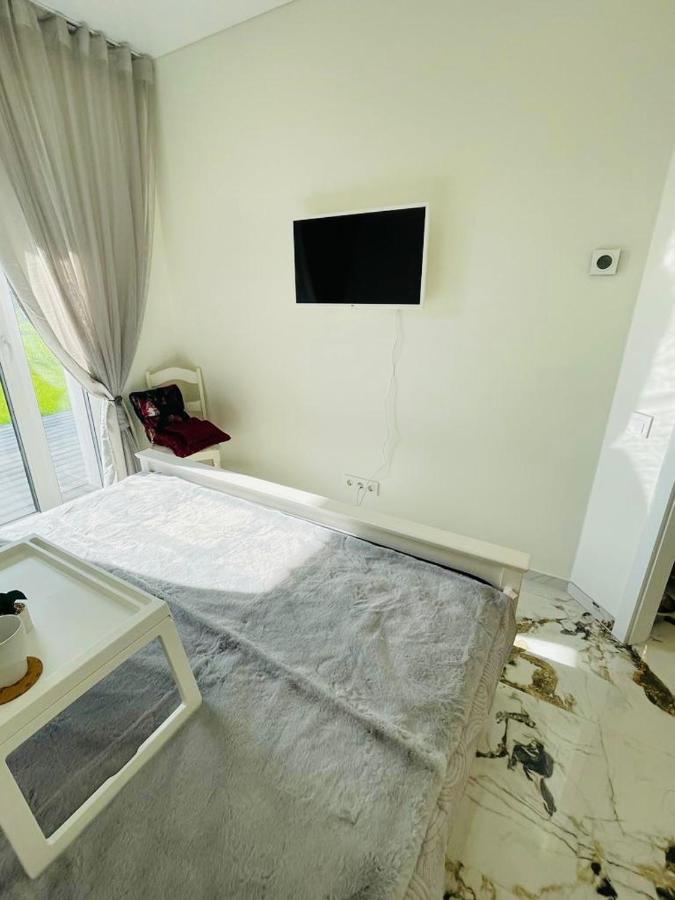 Baltijos Apartamentai Klaipėda Dış mekan fotoğraf