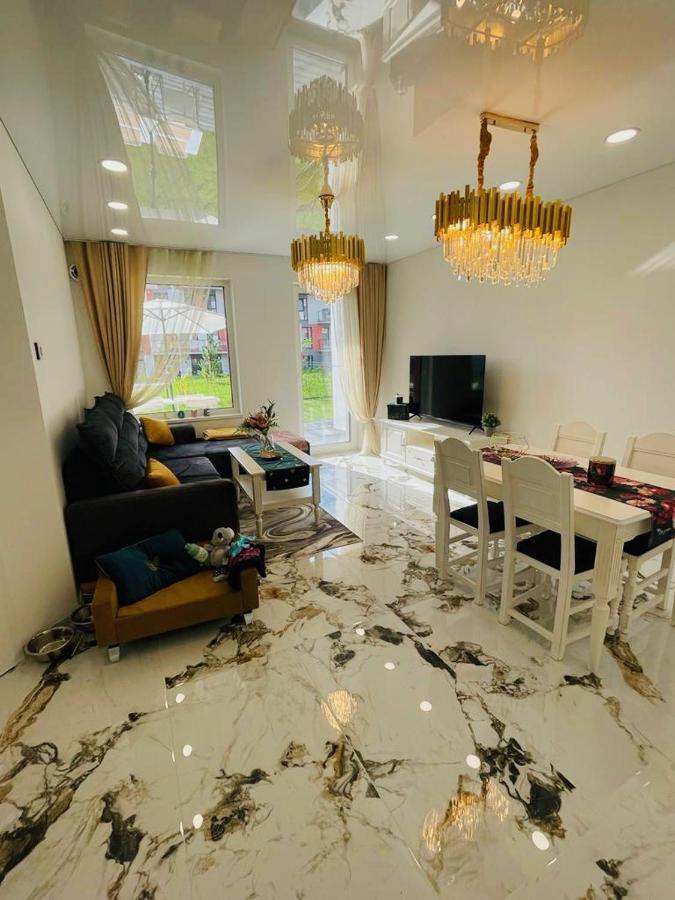Baltijos Apartamentai Klaipėda Dış mekan fotoğraf