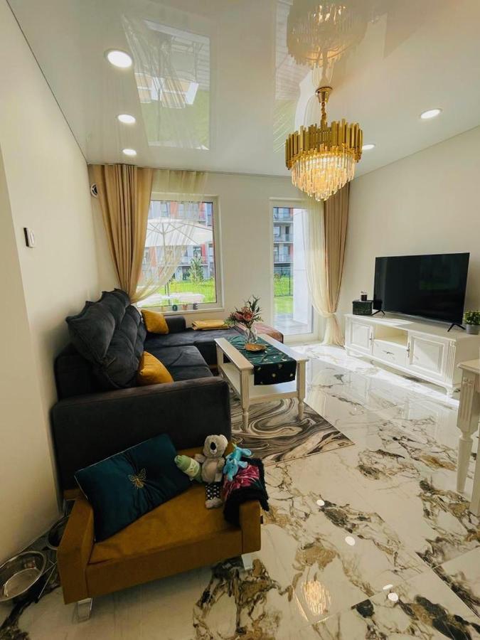 Baltijos Apartamentai Klaipėda Dış mekan fotoğraf