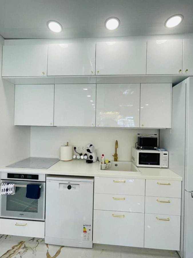 Baltijos Apartamentai Klaipėda Dış mekan fotoğraf