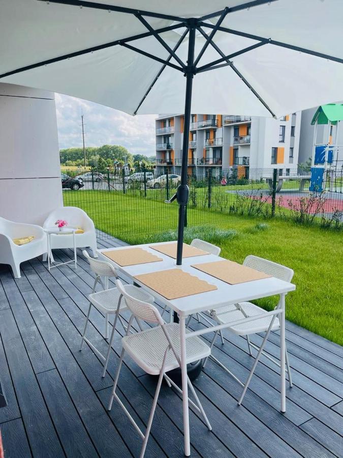 Baltijos Apartamentai Klaipėda Dış mekan fotoğraf