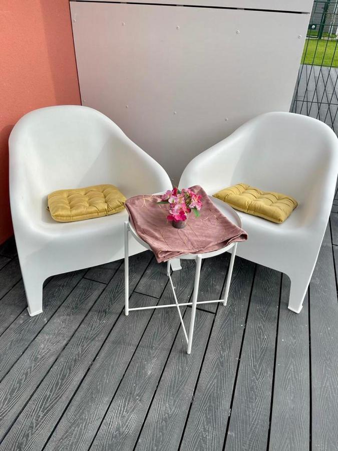 Baltijos Apartamentai Klaipėda Dış mekan fotoğraf